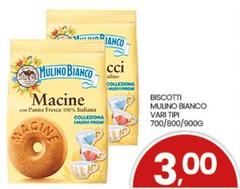 Mulino Bianco - Biscotti