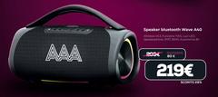 Wave - Speaker Bluetooth A40