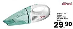 Girmi - Aspiretto GiRMA ProTita Ttile Ricaricabile