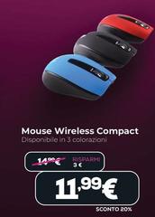 Mouse Wireless