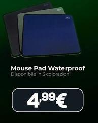 Xiaomi - Mouse Pad Waterproof