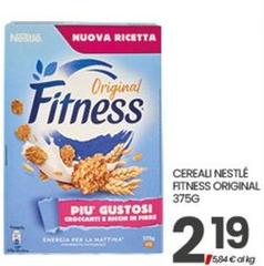 Piu - Cereali Fitness Original
