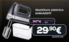 Sbattitore Elettrico AMHA0017