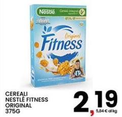 Nestlè - Cereali Fitness Original