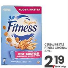 Piu - Cereali Fitness Original