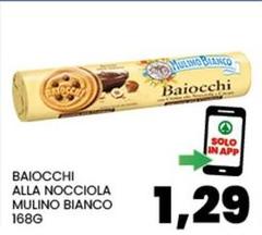 Blanco - Alla Nocciola Mulino Bianco