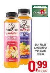 Sant'anna - San Fruit
