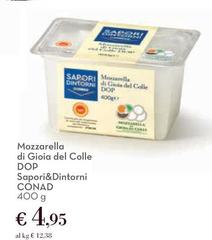 Sapori - Mozzarella Di Gioia Del Colle DOP &Dintorni