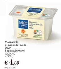 Sapori - Mozzarella Di Gioia Del Colle DOP &Dintorni