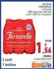 Ferrarelle - Acqua
