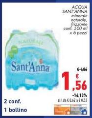 Sant'anna - Acqua