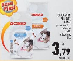 Bassi - Croccantini Per Gatti