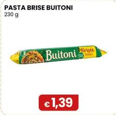 Buitoni - Pasta Brise 230 G