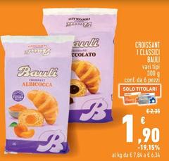 Bauli - Croissant I Classici