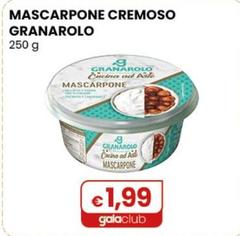 Granarolo - Mascarpone Cremoso 250 G