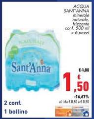 Sant'anna - Acqua
