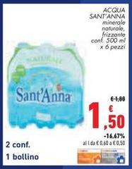 Sant'anna - Acqua