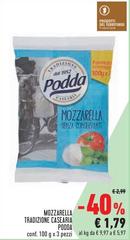 Podda - Mozzarella Tradizione Casearia