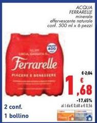 Ferrarelle - Acqua
