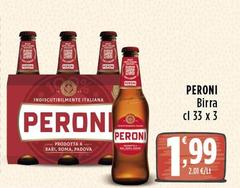 Peroni - Birra