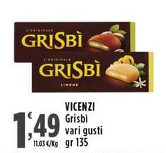Grisbi - Grisbi