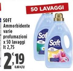 Soft - Ammorbidente