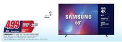 Samsung - Tv Led 65