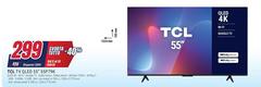TCL - Tv Qled 55