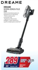 Dreame - Scopa Senza Filo Z30