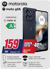 Motorola - Moto G56