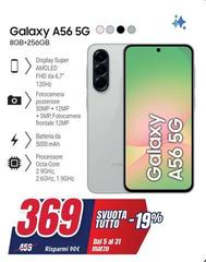 Samsung - Galaxy A56 5G