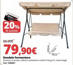 Oxford - Dondollo Formentera