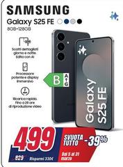 Samsung - Galaxy S25 FE