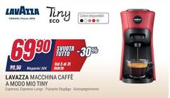 Lavazza - Macchina Caffè A Modo Mio Tiny