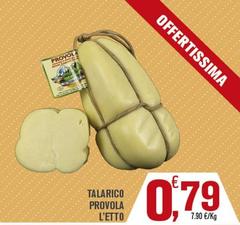 Talarico Provola