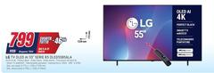 LG - Tv Oled Ai 55