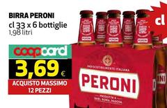 Peroni - Birra