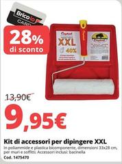 Cinghiale - Kit Di Accessori Per Dipingere Xxl
