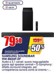 Samsung - HW-B650F/ZF