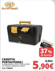 Cassetta Portautensili