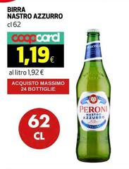 Peroni - Birra Nastro Azzurro