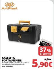 Cassetta Portautensili