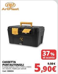 Cassetta Portautensili