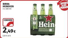 Heineken - Birra