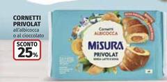 Misura - Cornetti Privolat