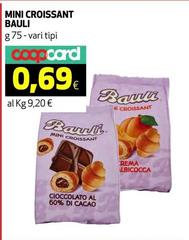 Bauli - Mini Croissant