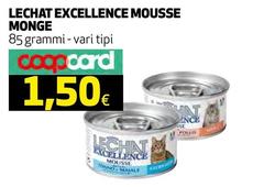 Monge - Lechat Excellence Mousse
