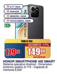 Honor - Smartphone Android