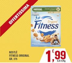 Nestlè - Fitness Original