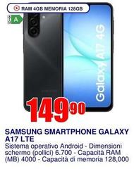 Samsung - Galaxy A17 LTE